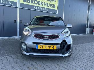 Kia Picanto 1.0 CVVT ISG Design Edition picture 3