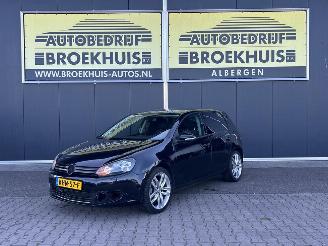 skadebil auto Volkswagen Golf 1.4 TSI Comfortline 2011/4