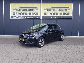 krockskadad bil auto Citroën C4-picasso 1.6 THP Exclusive 2013/8
