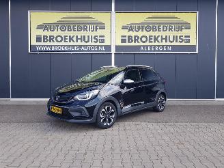 škoda osobní automobily Honda Jazz 1.5 e:HEV Crosstar 2022/3