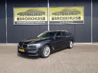 BMW 5-serie Touring 520d Executive picture 1