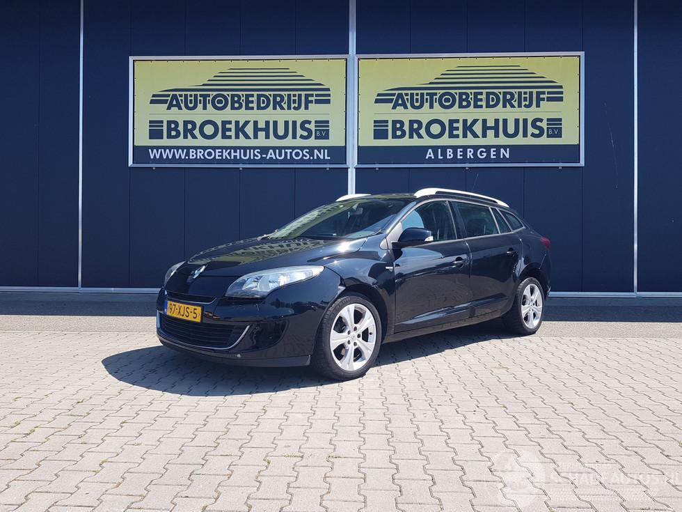 Renault Mégane Estate 1.5 dCi Bose