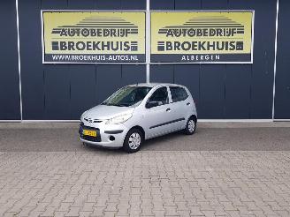 Coche accidentado Hyundai I-10 1.1 Pure 2008/12