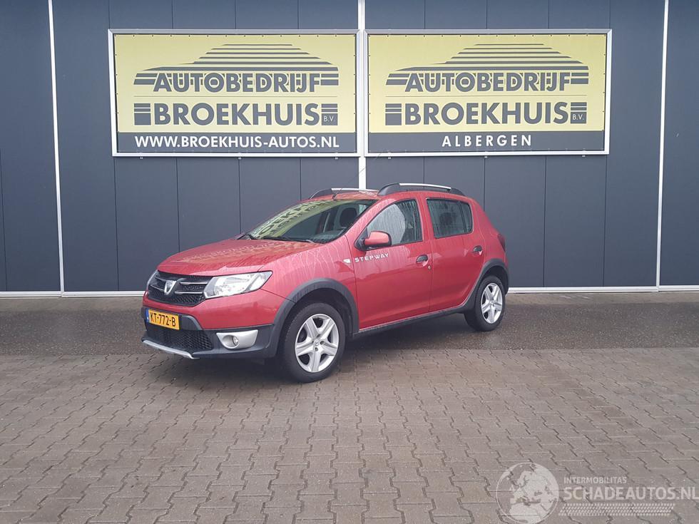 Dacia Sandero 0.9 TCe 10th Anniversary