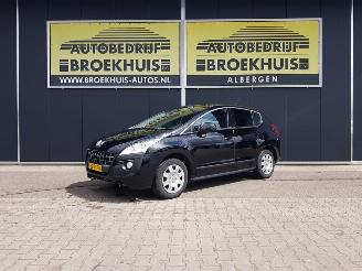 Voiture accidenté Peugeot 3008 1.6 VTi Blue Lease 2012/4