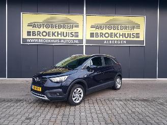 Vaurioauto  passenger cars Opel Crossland X 1.2 Turbo Online Edition 2019/2