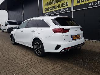 Kia Ceed Sportswagon 1.6 GDI PHEV DynamicPlusLine picture 7