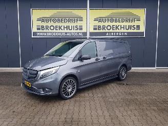 Avarii auto utilitare Mercedes Vito 119 CDI Lang Power 2021/4