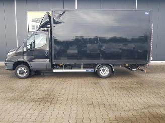 Iveco  50C18 Automatic Ladebühne picture 2