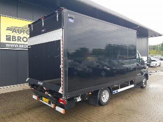 Iveco  50C18 Automatic Ladebühne picture 7