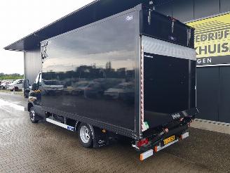 Iveco  50C18 Automatic Ladebühne picture 8