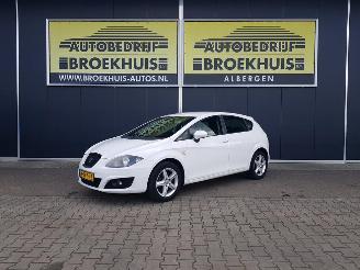skadebil auto Seat Leon 1.2 TSI Ecomotive Businessline COPA 2012/4