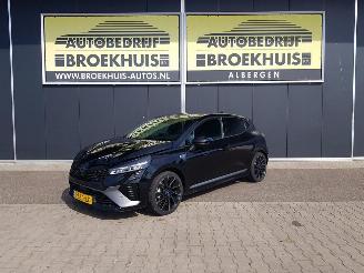 Voiture accidenté Renault Clio 1.6 E-Tech Full Hybrid 145 Esprit ALPINE 2023/12