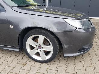 Saab 9-3 Sport Estate 1.9 TTiD Norden picture 9