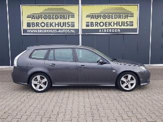 Saab 9-3 Sport Estate 1.9 TTiD Norden picture 4