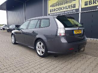 Saab 9-3 Sport Estate 1.9 TTiD Norden picture 7