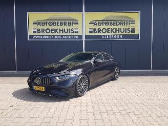 uszkodzony samochody osobowe Mercedes CLS AMG 53 4MATIC+ 2022/7