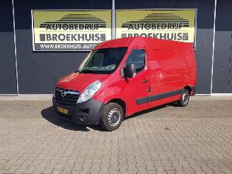  Opel Movano 2.3 CDTI L2H2 2014/3