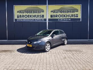 škoda osobní automobily Seat Ibiza SC 1.4 TDI Ecomotive 2010/1