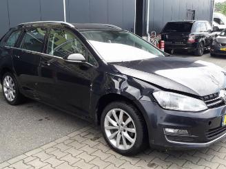 Volkswagen Golf Golf VII Variant (AUVV), Combi, 2013 / 2021 1.6 TDI BlueMotion 16V picture 5