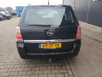 Opel Zafira 1.6 Temptation picture 5