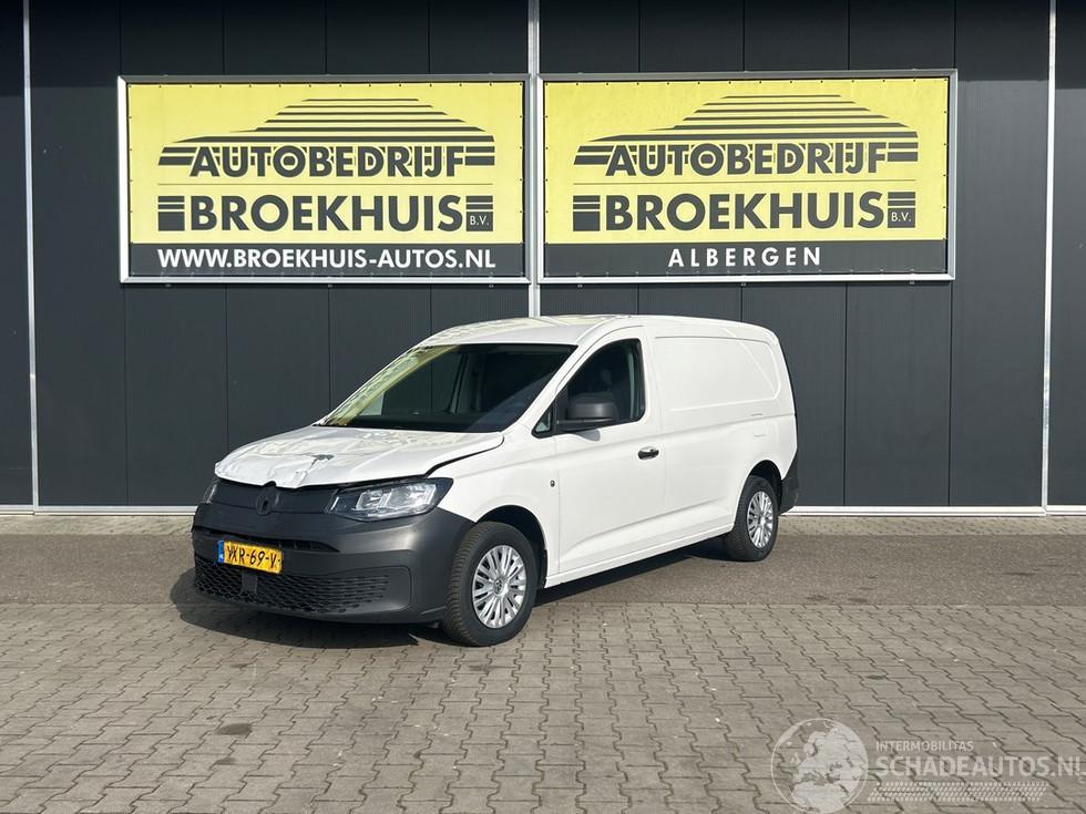 Volkswagen Caddy Cargo MAXI L2 2.0 TDI Economy Business