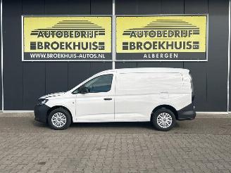 Volkswagen Caddy Cargo MAXI L2 2.0 TDI Economy Business picture 2