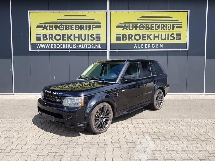 Land Rover Range Rover sport Range Rover Sport (LS), Terreinwagen, 2005 / 2013 3.0 S TDV6