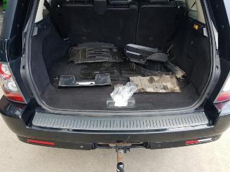 Land Rover Range Rover sport Range Rover Sport (LS), Terreinwagen, 2005 / 2013 3.0 S TDV6 picture 22