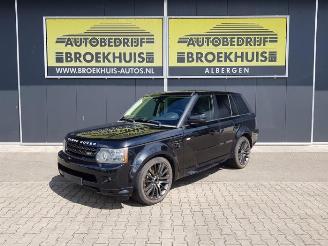 Vrakbiler auto Land Rover Range Rover sport Range Rover Sport (LS), Terreinwagen, 2005 / 2013 3.0 S TDV6 2011/3