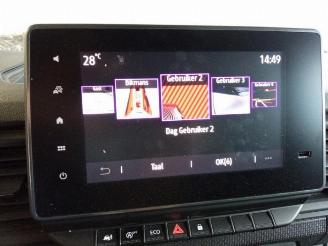 Renault Trafic Trafic (1FL/2FL/3FL/4FL), Van, 2014 2.0 dCi 16V 110 picture 22