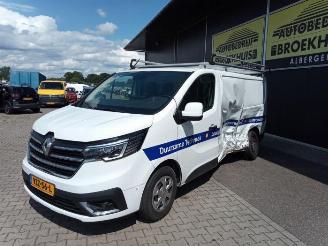 Renault Trafic Trafic (1FL/2FL/3FL/4FL), Van, 2014 2.0 dCi 16V 110 picture 1
