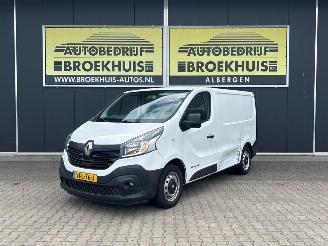 skadebil bedrijf Renault Trafic 1.6 dCi T29 L1H1 Turbo2 Energy 2015/12