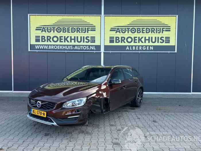 Volvo V-60 V60 Cross Country I (FZ), Combi, 2010 / 2018 2.0 T5 16V