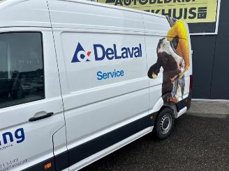Volkswagen Crafter Crafter (SY), Van, 2016 2.0 TDI FWD picture 10