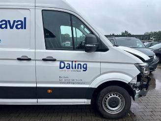 Volkswagen Crafter Crafter (SY), Van, 2016 2.0 TDI FWD picture 13