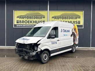 Sloopauto Volkswagen Crafter Crafter (SY), Van, 2016 2.0 TDI FWD 2017/11