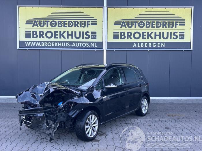 Volkswagen Golf Sportsvan Golf Sportsvan (AUVS), MPV, 2014 / 2021 1.4 TSI 16V