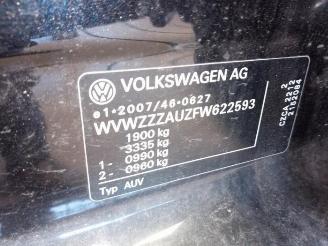 Volkswagen Golf Sportsvan Golf Sportsvan (AUVS), MPV, 2014 / 2021 1.4 TSI 16V picture 23