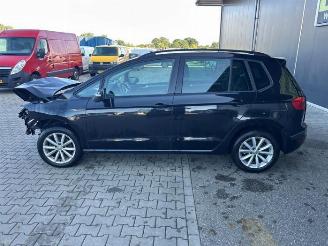 Volkswagen Golf Sportsvan Golf Sportsvan (AUVS), MPV, 2014 / 2021 1.4 TSI 16V picture 2