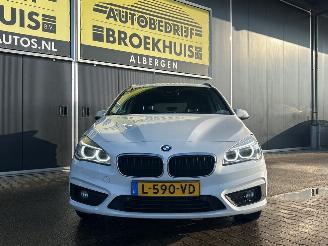 BMW 2-serie Gran Tourer 218i Luxury 7p. picture 3