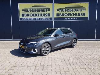 Coche accidentado Audi A3 Sportback 35 TFSI Business edition 2020/11