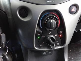 Citroën C1 C1, Hatchback, 2014 / 2021 1.0 Vti 68 12V picture 12