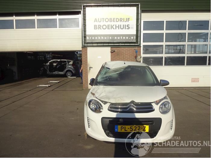 Citroën C1 C1, Hatchback, 2014 / 2021 1.0 Vti 68 12V