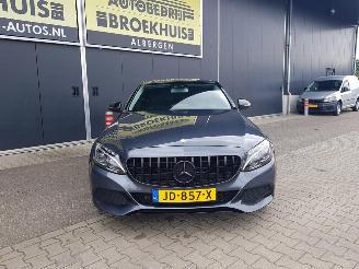 Mercedes C-klasse 350 e Lease Edition picture 2