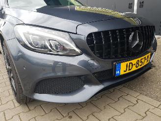 Mercedes C-klasse 350 e Lease Edition picture 18