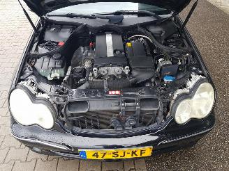 Mercedes C-klasse 180 K. Elegance picture 14