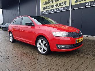 Skoda Rapid Spaceback 1.2 TSI Greentech Style picture 6