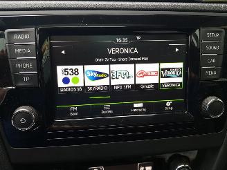 Skoda Rapid Spaceback 1.2 TSI Greentech Style picture 16