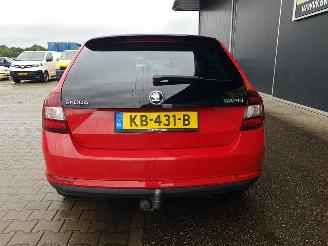 Skoda Rapid Spaceback 1.2 TSI Greentech Style picture 5